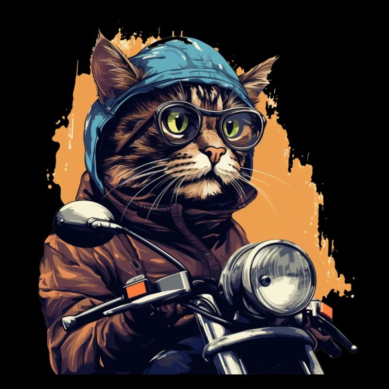 Cat Rider