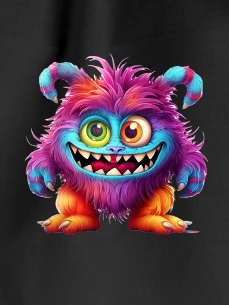 Fluffy Monster