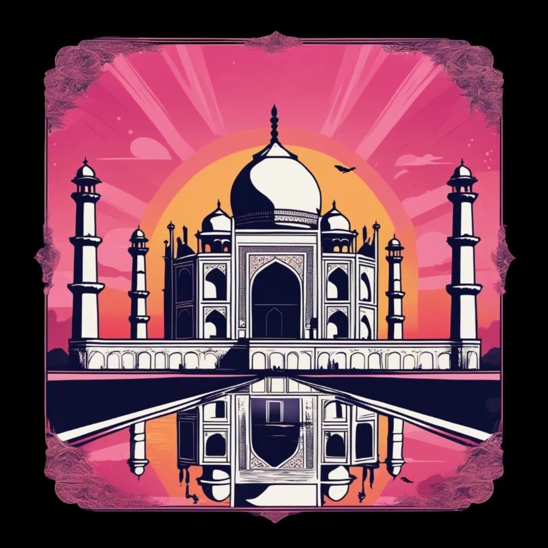 Taj Mahal