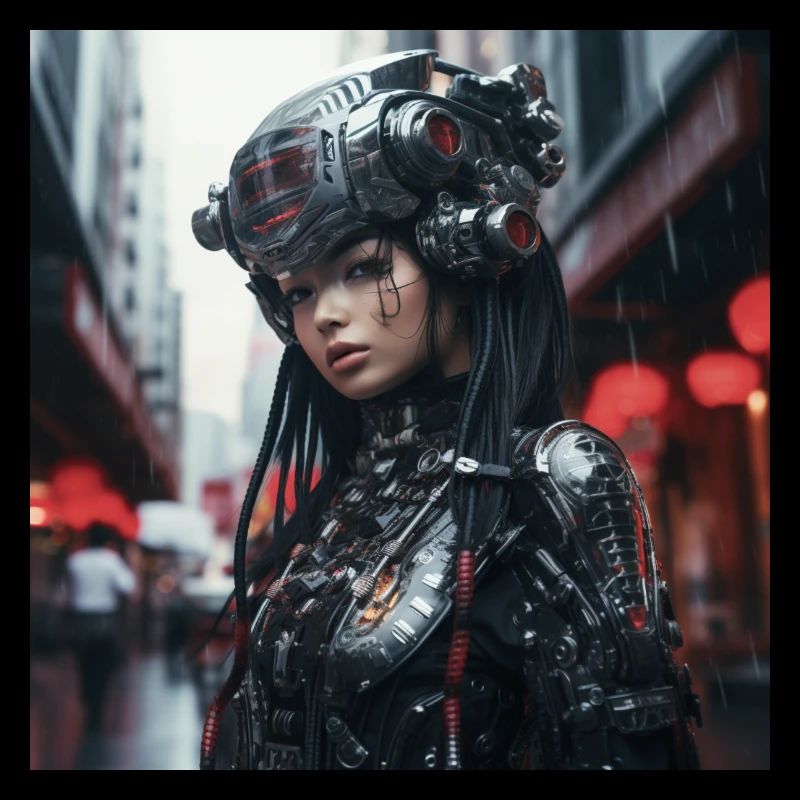 Japan Cyber Punk