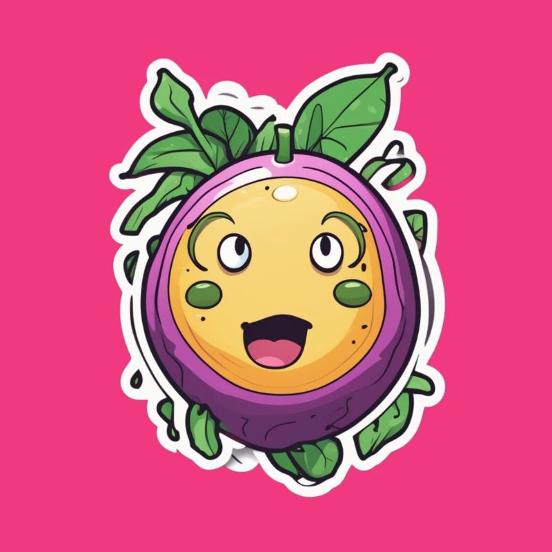 Passionsfrucht