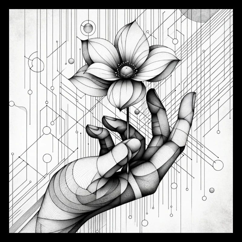 Hand & Blume: Widerstand und Hoffnung