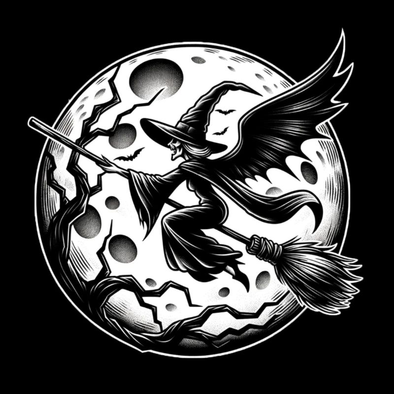 Ugly Witch Design
