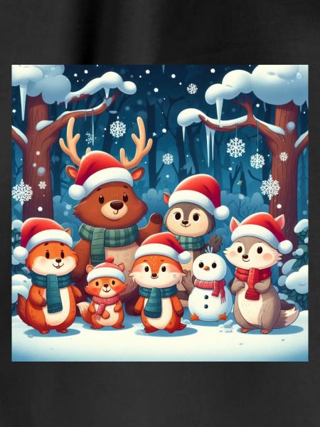 Christmas Animals