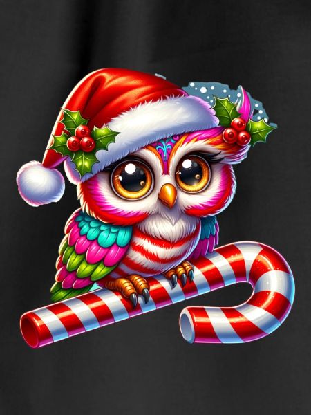 Christmas Owl