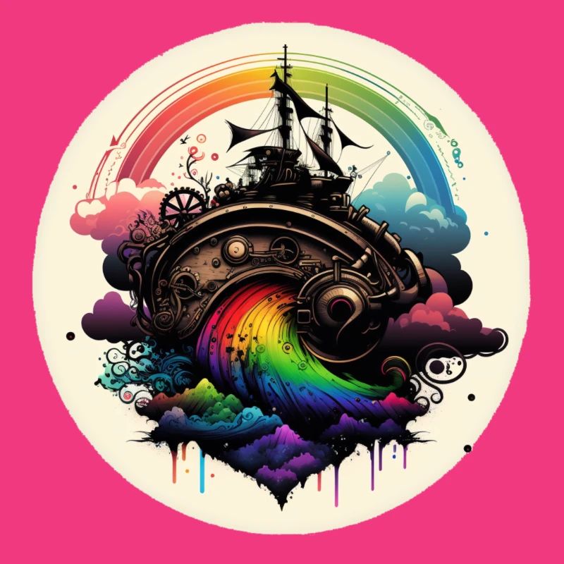 Castle Rainbow