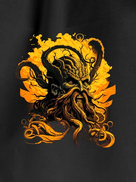 Yellow Tentacles King