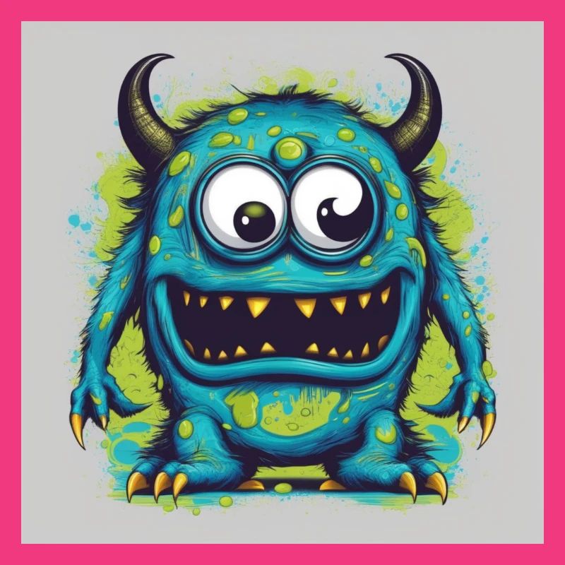 monster
