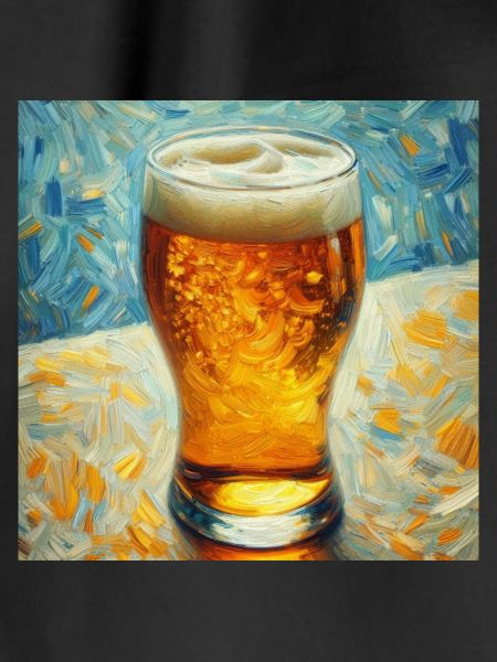 Beer Painting