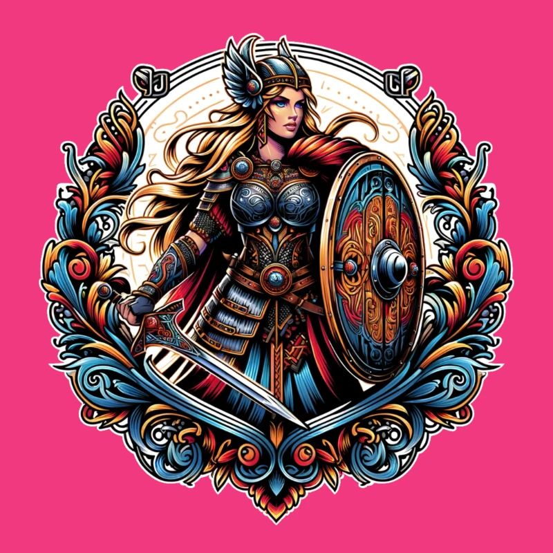 Shieldmaiden