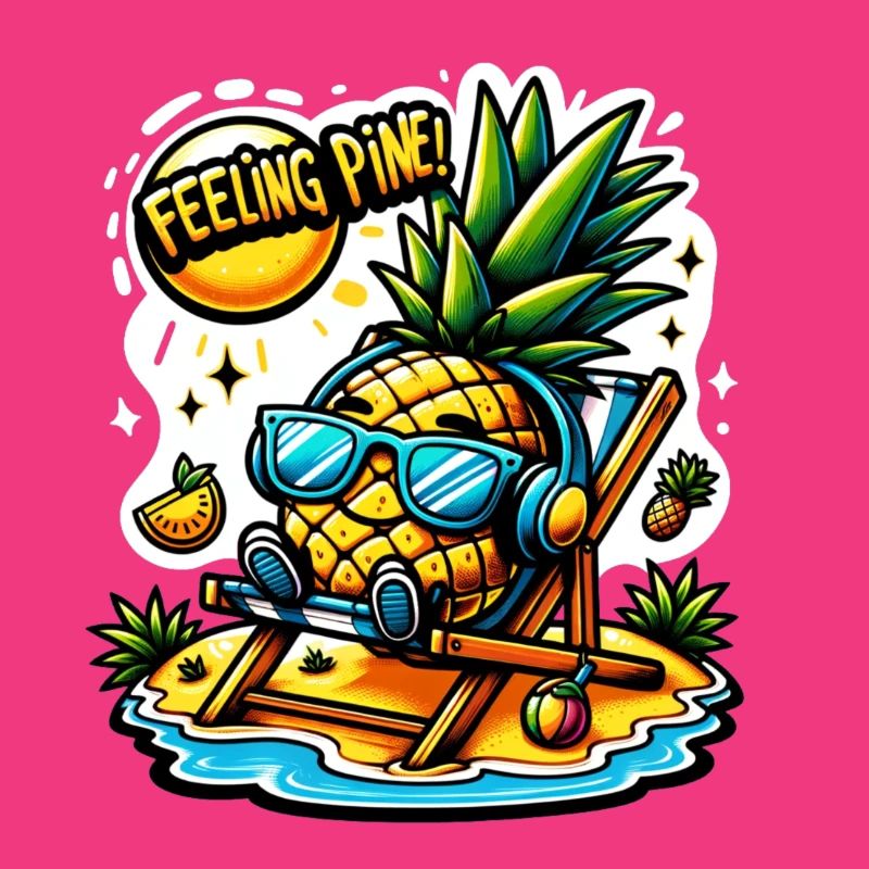 Feeling Pine