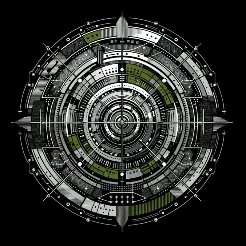 Digitaler Radar-Nexus