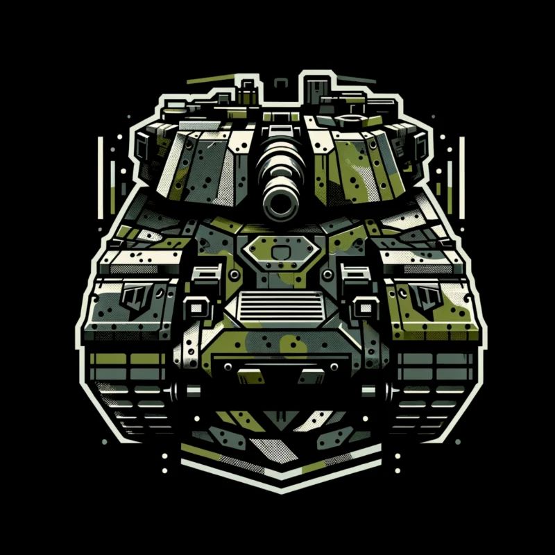 Machine de guerre fortifiée