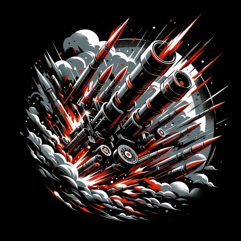 Barrage of Retribution