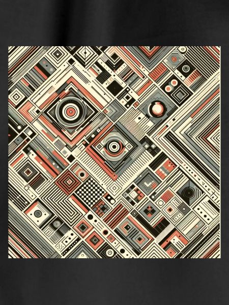 Retro abstract2