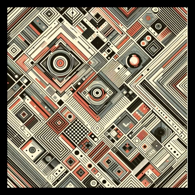 Retro abstract2