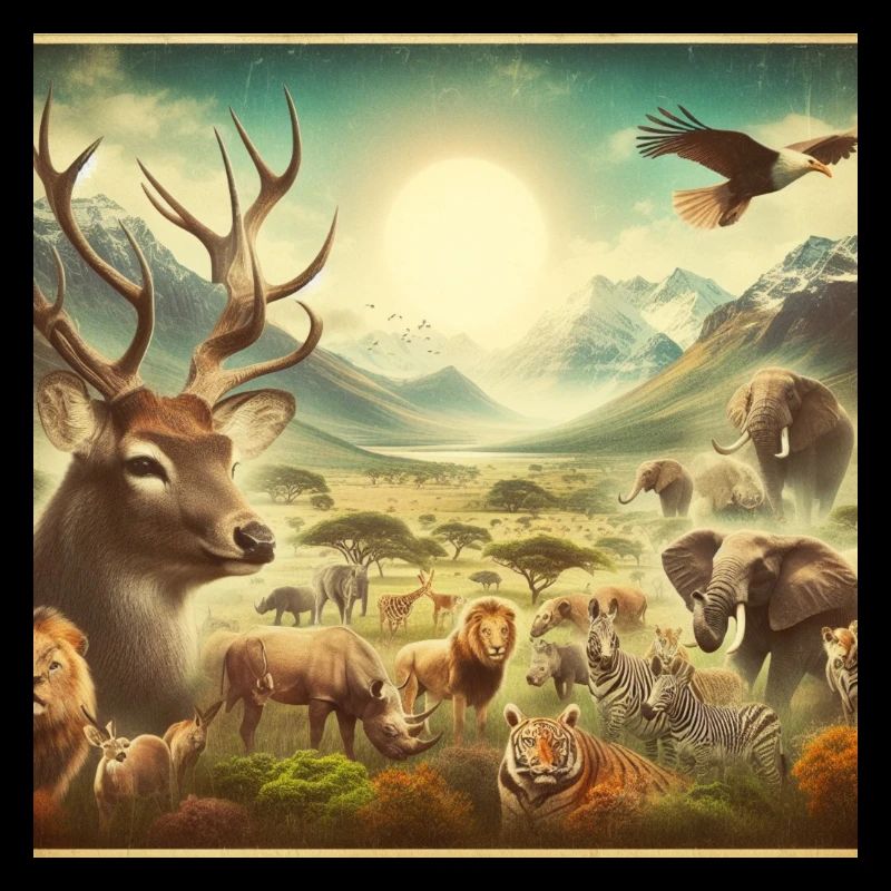 Retro_wildlife2