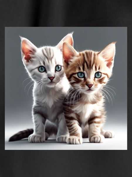 Cute kittens
