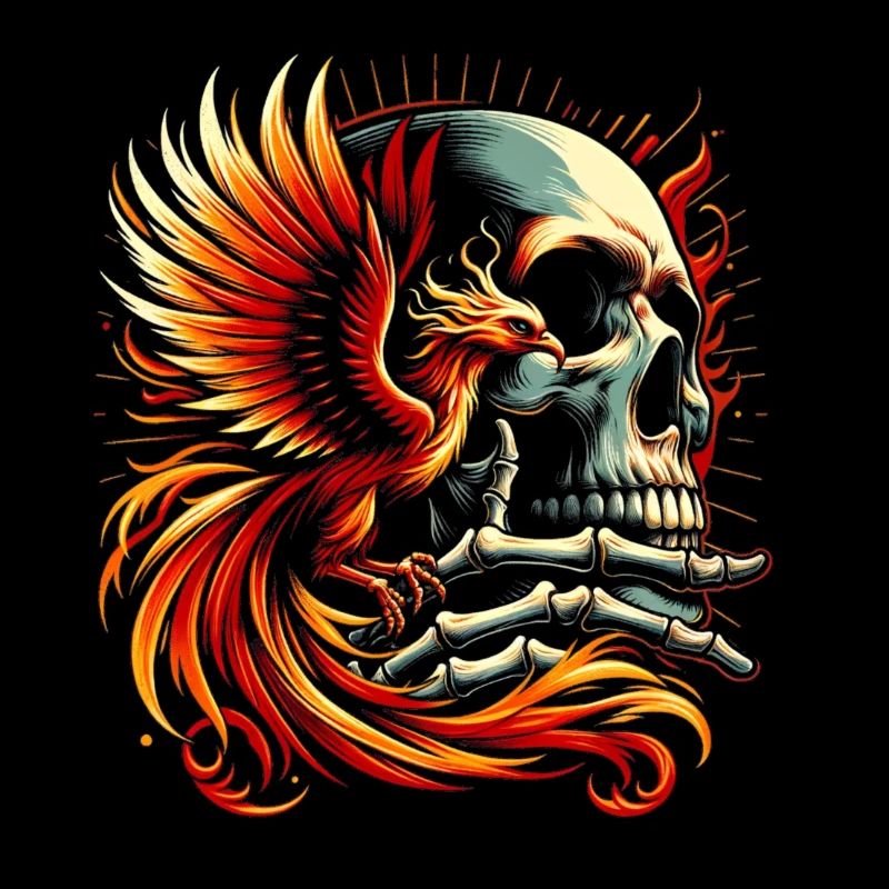 Phoenix Rebirth