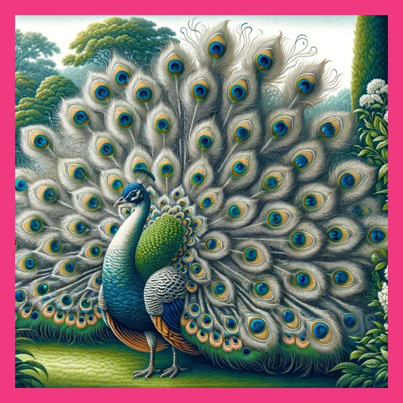 Peacock