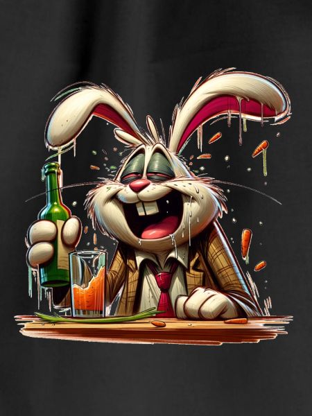 Stuffed Rabbit