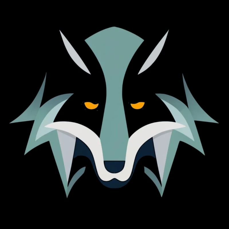 Wild Sketch: Wolf