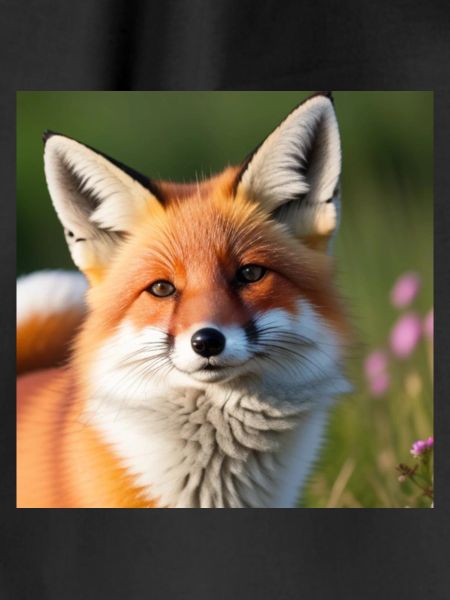 schlauer Fuchs