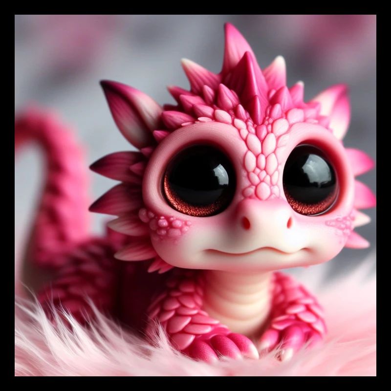 Babydrache