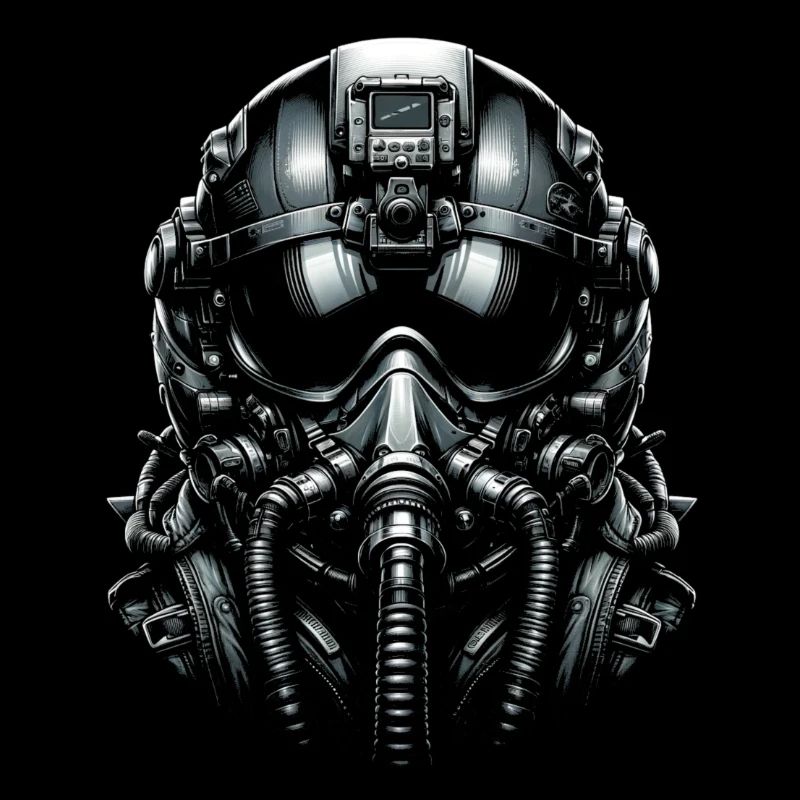 Zukünftiger Kampfpilot