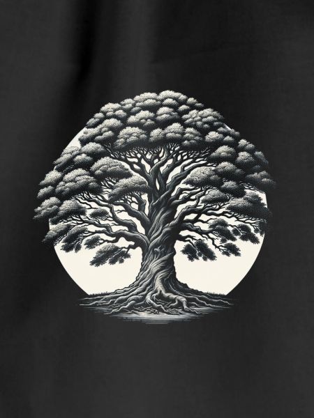 Eternal Wisdom Tree