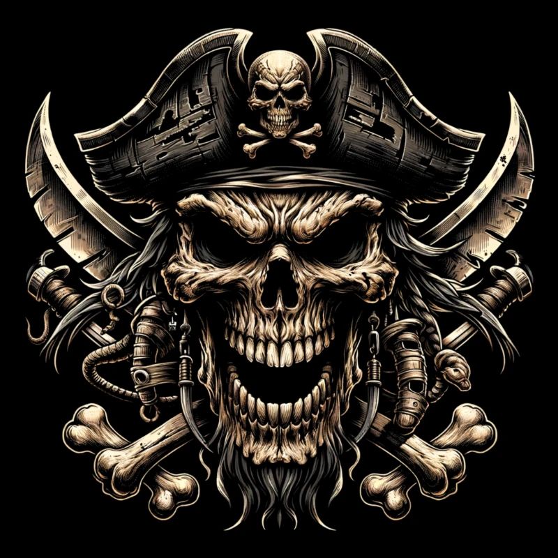 Skrupelloser Plünderer