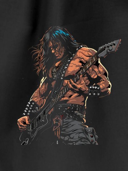 Barbarian Rock