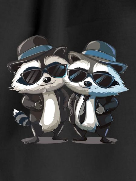 Blues Raccones