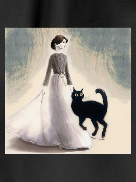 About a cat that...