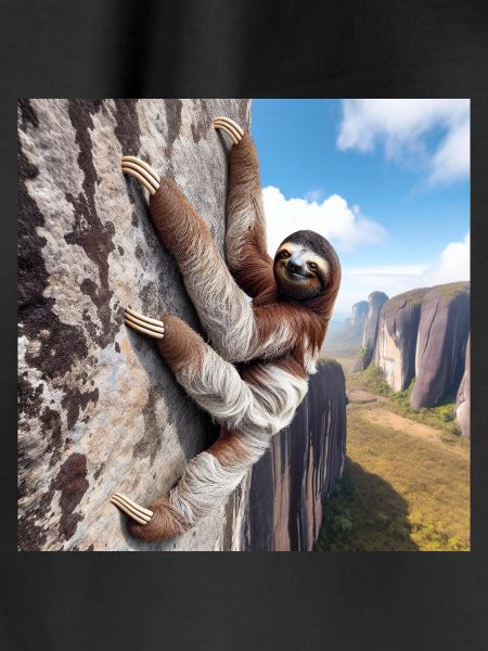 Sloth Wanderer FreeClimber