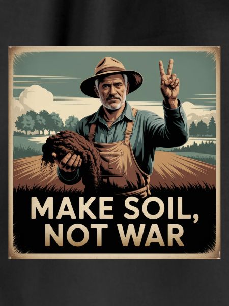 Make Soil, Not War
