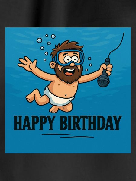 Happy Birthday 1 Nirvana