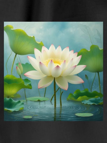 Lotus blossom