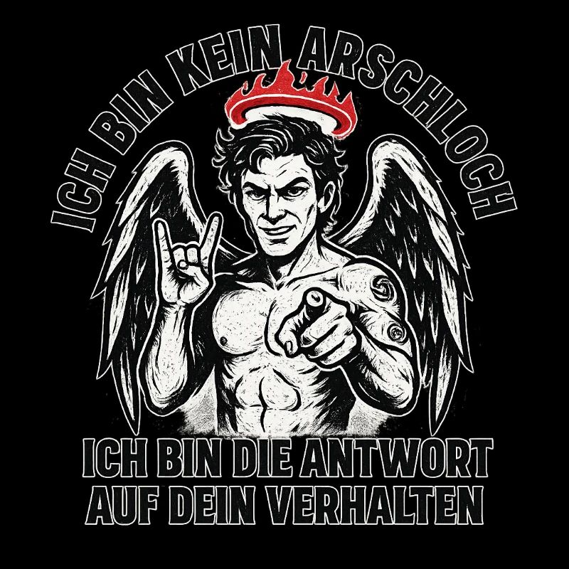 ARSCH