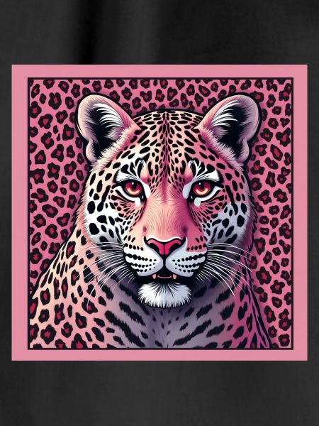 Pink Leopard