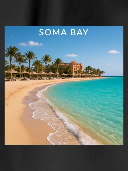 Egypt Soma Bay