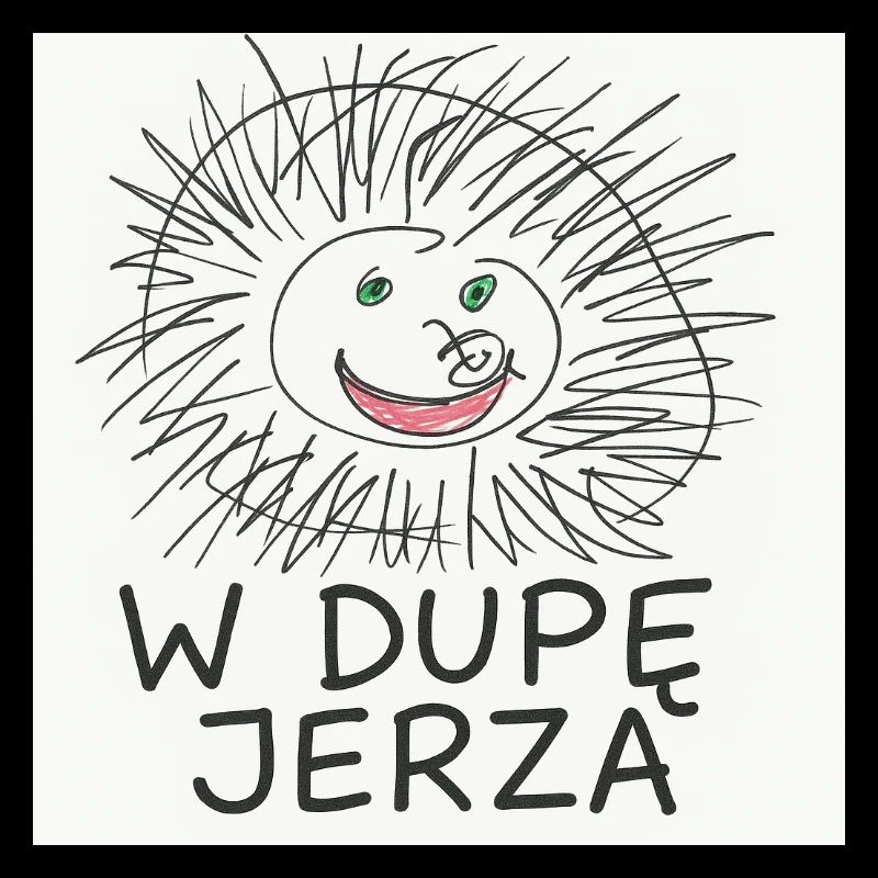 In Jerz's ass