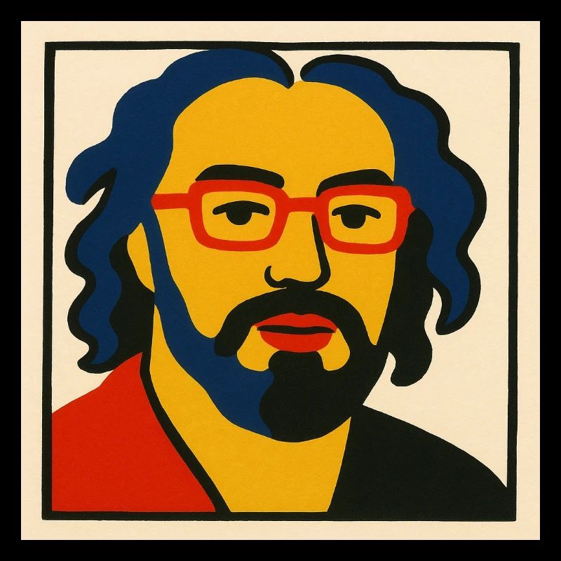 Dicker Matisse Onkel