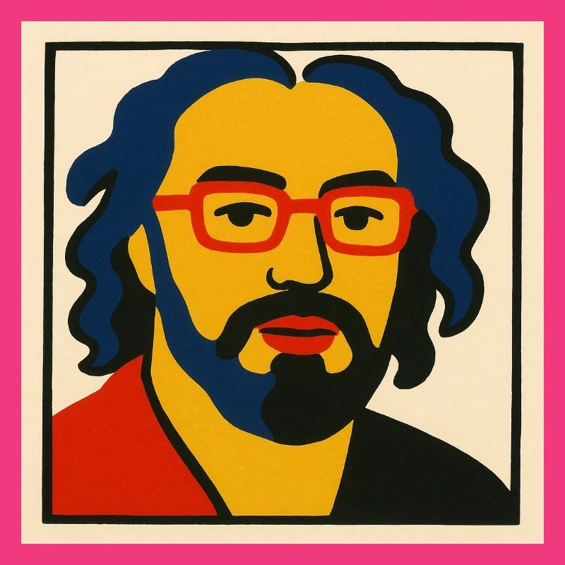 Dicker Matisse Onkel