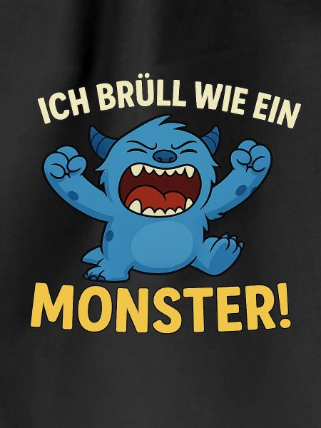 Roaring Monster Madness