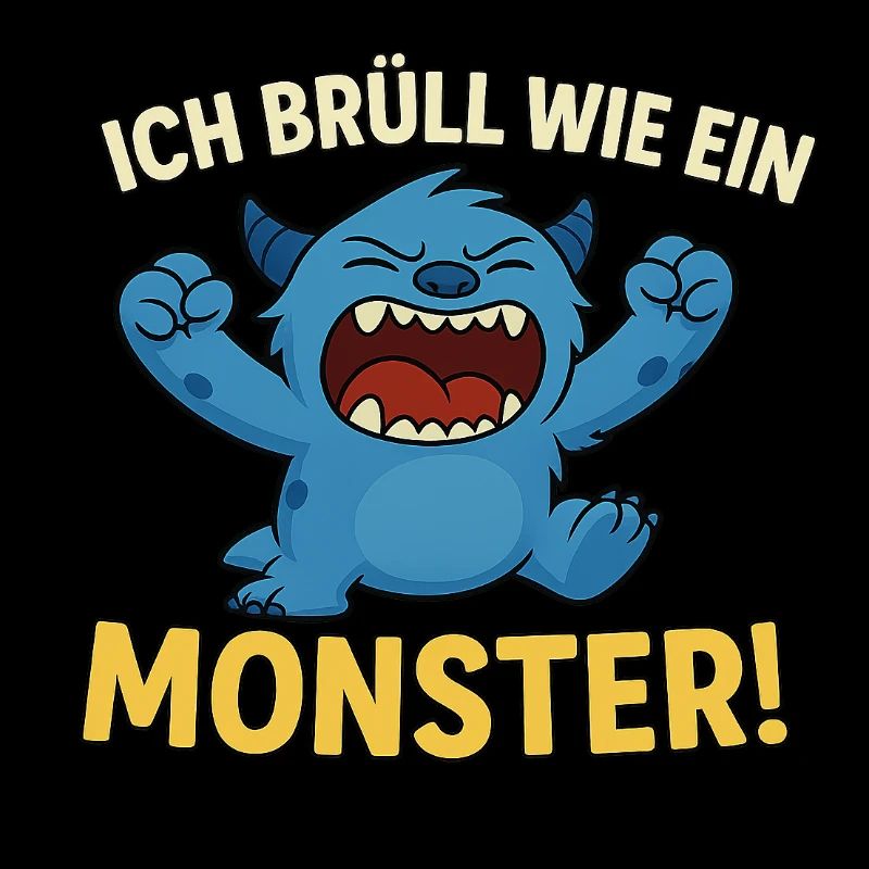 Roaring Monster Madness