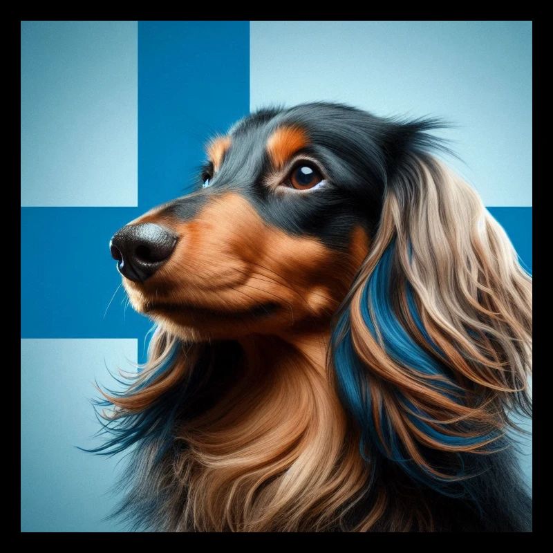Finnish Dachshund