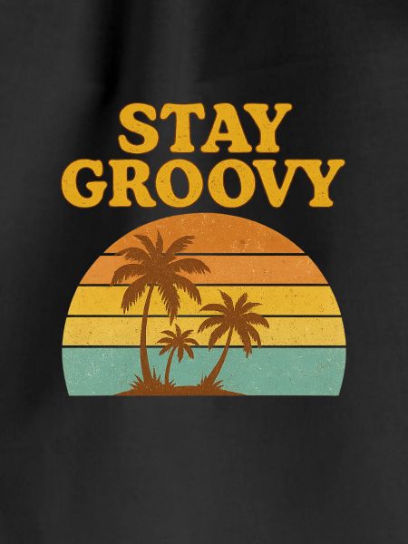 Stay Groovy