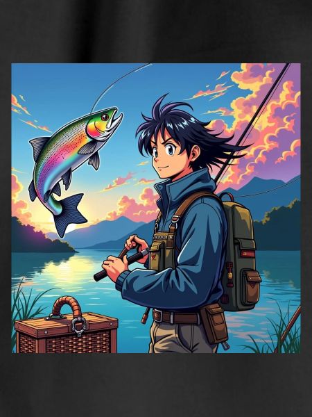 Fisherman's Dream: Sunset Adventure