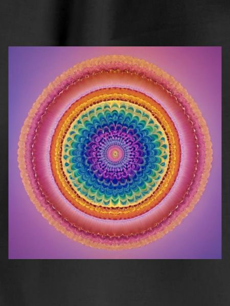 Beautiful Circular Mandala